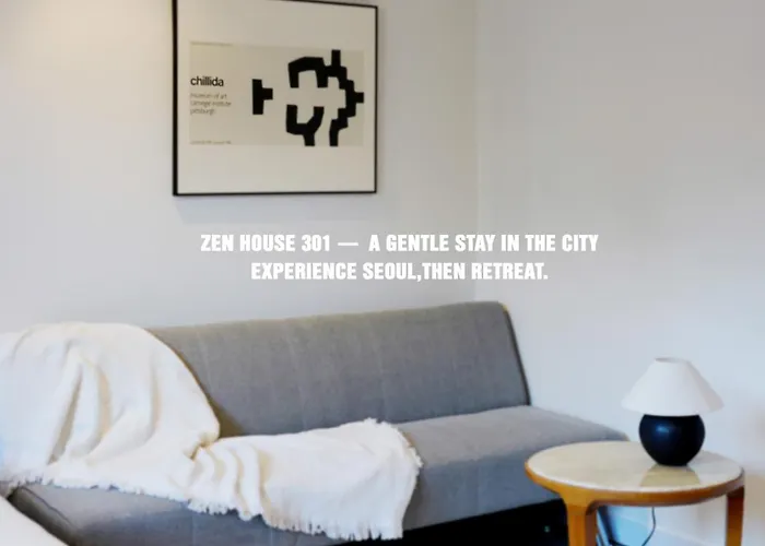 Вилла The Zen House