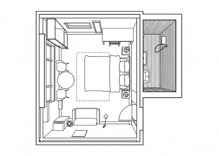 The Zen House ヴィラ